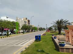 Taj Estate 10 Marla Plot In G Block Central Park