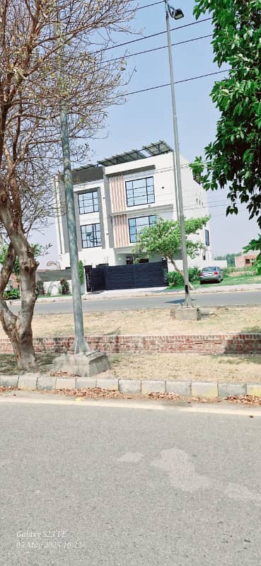 1 Kanal Residential Confirm Plot for Sale in A Block, LDA Avenue 1 Lahore 6