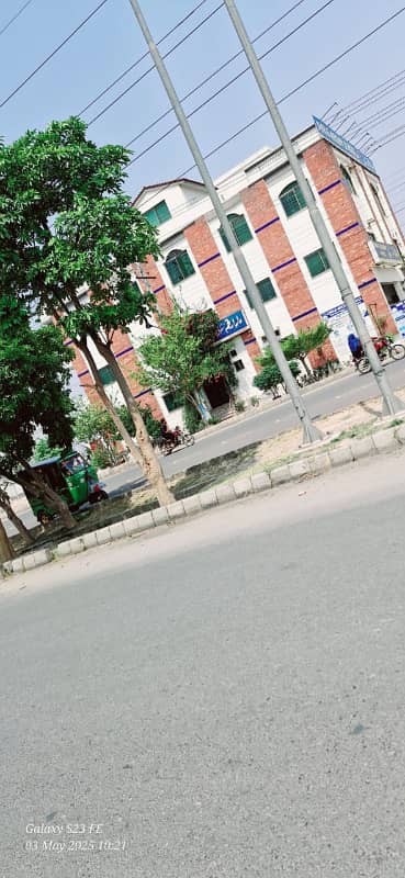 1 Kanal Residential Confirm Plot for Sale in A Block, LDA Avenue 1 Lahore 9