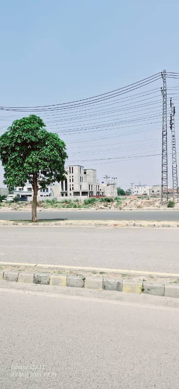 1 Kanal Residential Confirm Plot for Sale in A Block, LDA Avenue 1 Lahore 10