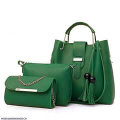 RS 2200.        handbag    (3 piece)