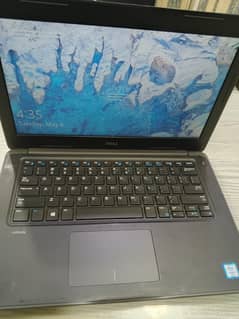 Laptop/Dell latitude/Model 3380/i3 6th generation