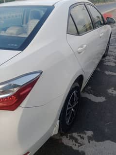 Toyota Corolla GLI 2017