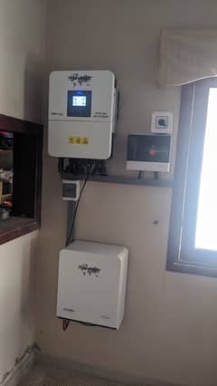 Inverex Nitrox Hybrid 3KW for Sale