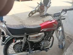 Honda 125cc model 2019 sale karnia 03190177057