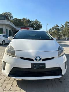 Toyota Prius 2012