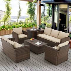 outdoor furniture outdoor sofa dinning chair garden Furniture