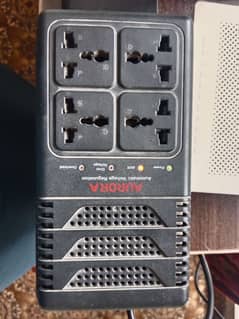 AURORA Automatic Voltage Regulator Model AR-AVR600