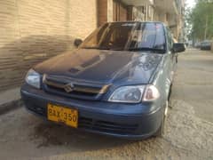Suzuki cultus vxri