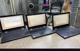 Lenovo 300e Chromebook 4GB Ram 32GB SSD Touch Screen