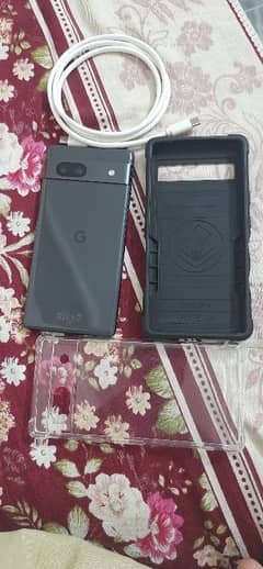 pixel 7a in good condition