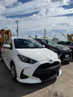 Toyota Yaris 2021/2025