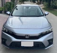 Honda Civic Oriel 2022