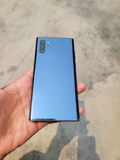 note 10 plus 12/256 PTA approvd