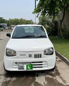 Suzuki Alto 2020 VX Converted To VXR
