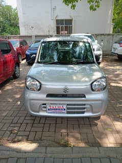 Suzuki Alto 2024