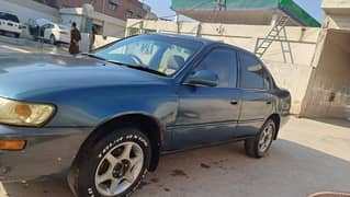 Toyota Corolla GLI 1991,RS 900000 Sindh no,