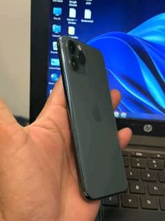 iphone 11 pro Mx  Non PTA 512Gb BH 79   True Tone ok FacelocK ok