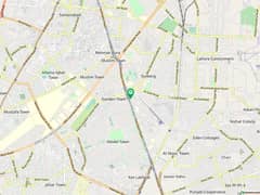 3 Marla Residential Plot On Easy Instalments