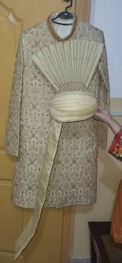 Sherwani / Groom Sherwani / Dulha Sherwani For Sale / wedding dress