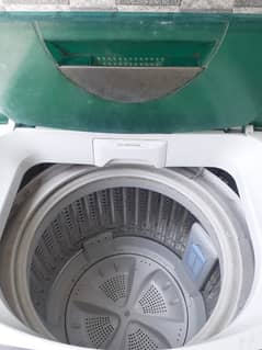 Haier automatic washing machine HWM 85-7288 8.5kg