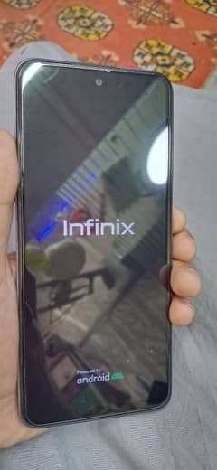 INFINIX HOT 20(128/4+2 3gb extended