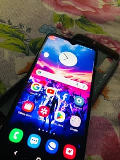 urgent sale samsung a70 6/128 pta approve