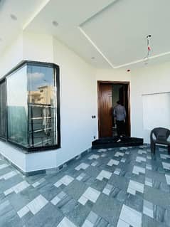 5 Marla Brand New House For Rent In DHA RAHBAR