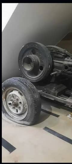 A Water pump