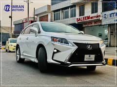 Lexus RX Series 2010/2015