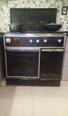 oven