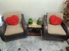 5 seater sofa set