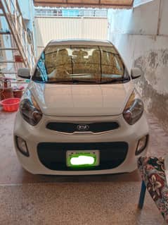 KIA Picanto 1.0 AT 2020.