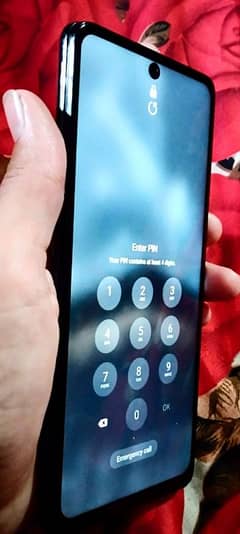 Samsung A51 full new condition PTA approved