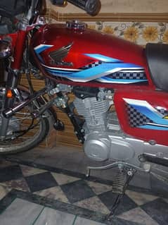 Honda 2024 Peshawar registered