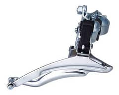 mountain bike front 3speed gear shifter