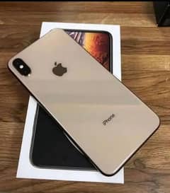 iPhone X's max