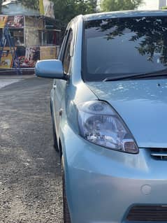 Toyota Passo 2006