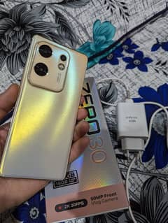 infinix zero 30 8/256 golden colour