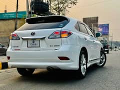 Lexus RX Series 2010/2015
