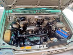 Suzuki Mehran VX 2015