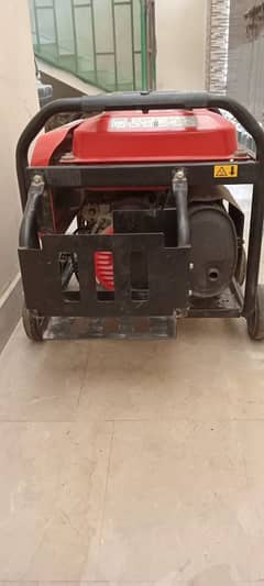 loncin 2.5 kwa generator