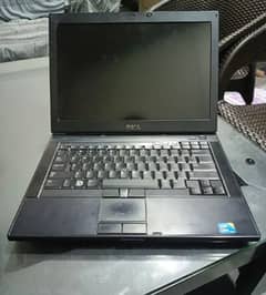 Dell laptop Lattitude E6410 Model Intel core i5