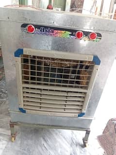 solar air room cooler