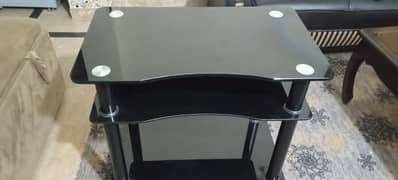 best quality glass table