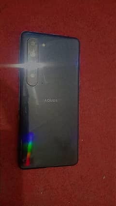 Aquos r5 12,256 10/10 all ok GAMING BEAST