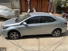 Toyota Corolla GLI 2015