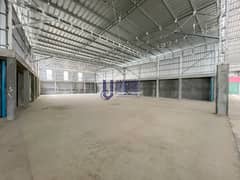 4 Kanal Factory For Rent Near Gajju Matta