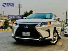 Lexus RS 450h hybrid 2010 import 2015  Excellent Conditn
