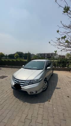 Honda city prosmatec b2b gen